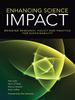 cover image of Enhancing Science Impact